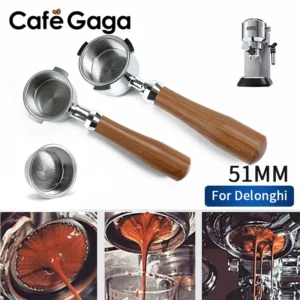 Bottomless Portafilter For Delonghi EC680 EC685